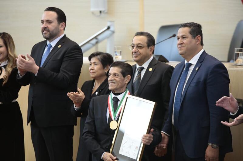 Celebra Guanajuato 200 años de libertad y soberanía