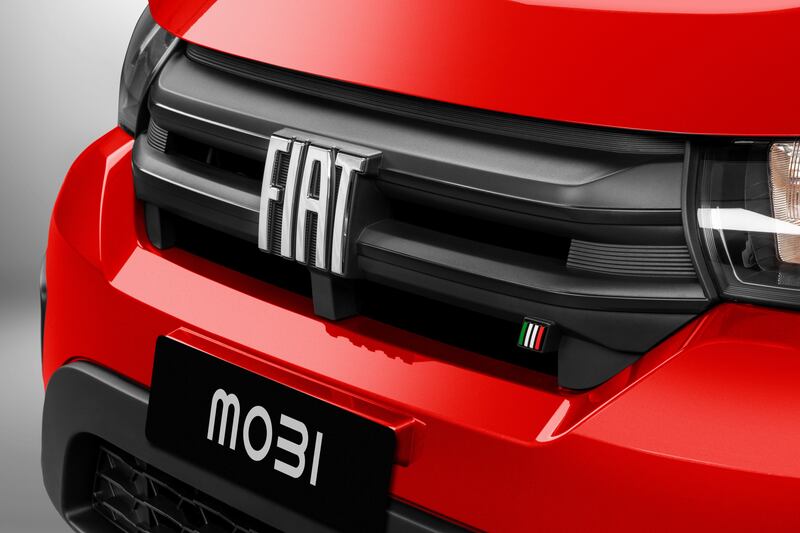 Fiat MOBI 2023 llega a México