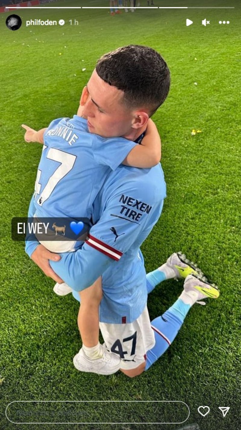 Phil Foden