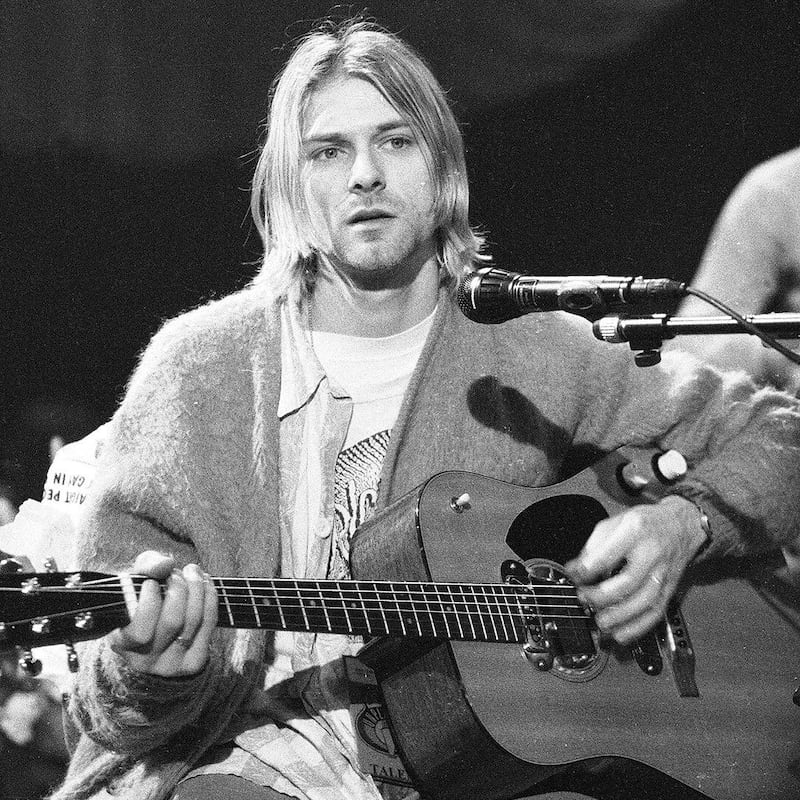 Hace 29 años se quitó la vida Kurt Cobain. / Instagram: @kurtcobain