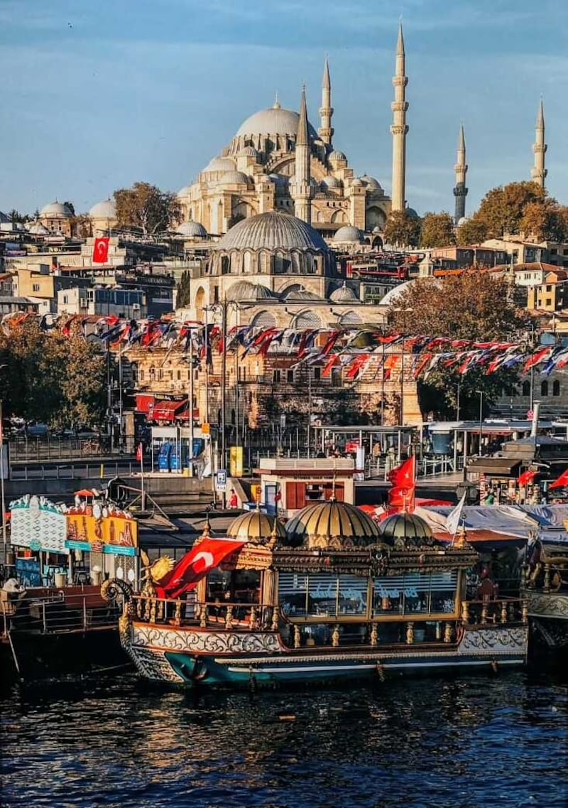 Estambul, el alma de dos continentes