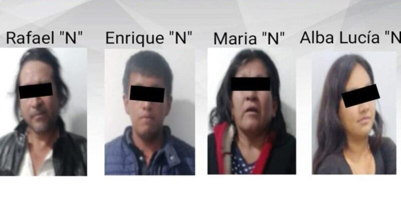 Detienen a 4 personas que protagonizaron pelea durante una posada