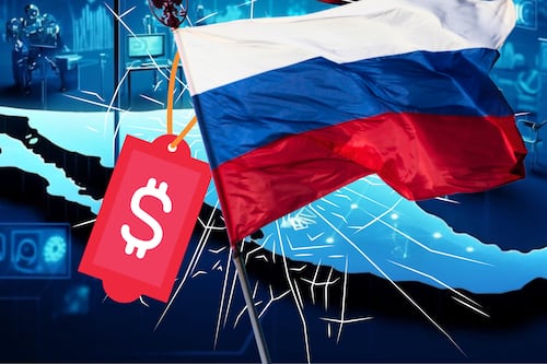 ¡Por 5 mil dólares! Rusos venden datos bancarios de 27 millones de mexicanos