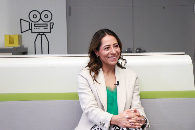 Fernanda Guarro, CEO 3M México