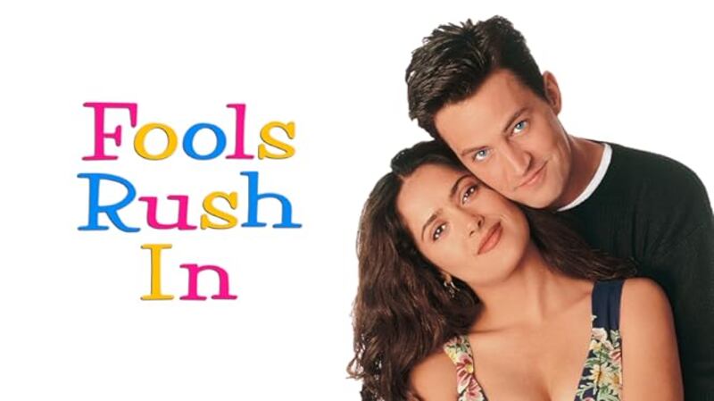 Película 'Fools Rush In'