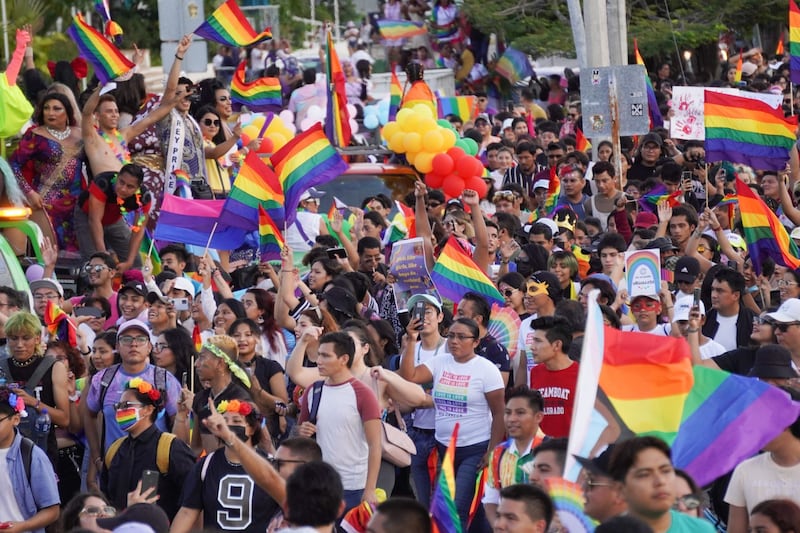 Garanticemos el acceso de la comunidad LGBT+ a cargos públicos