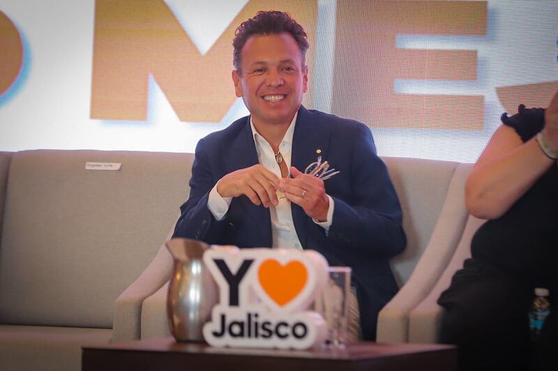 Pablo Lemus promete convertir modelo educativo de Jalisco en ejemplo nacional