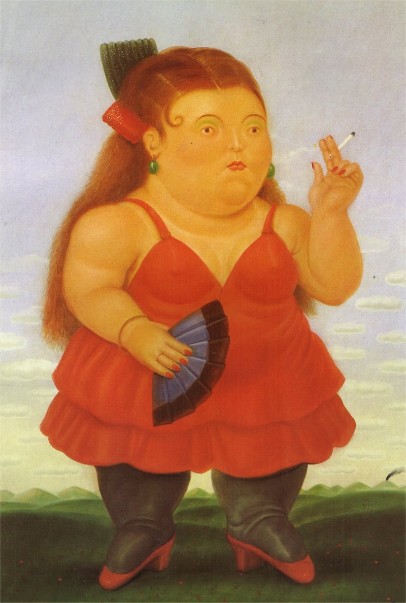 Fernando Botero