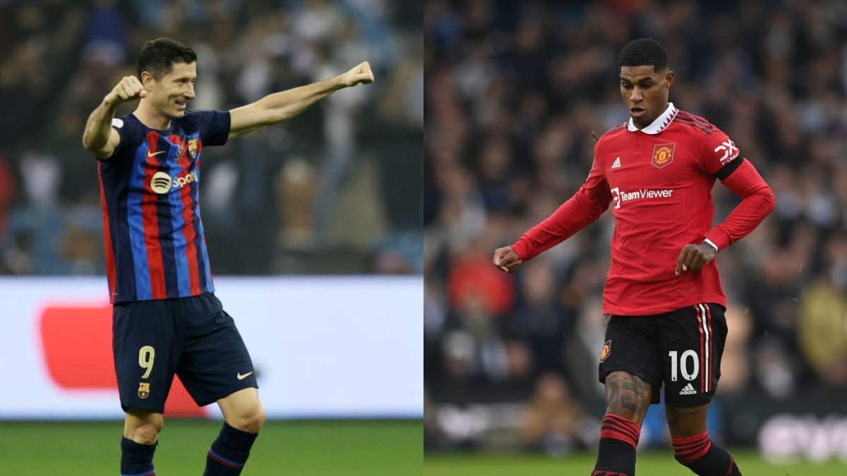 Barcelona y Manchester buscan la ventaja en el Camp Nou I Getty Images