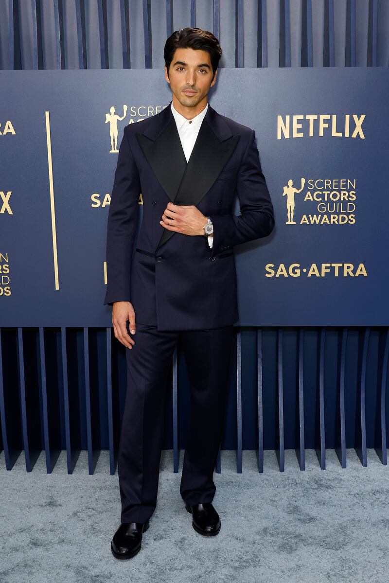 Alfombra roja de los SAG Awards 2024