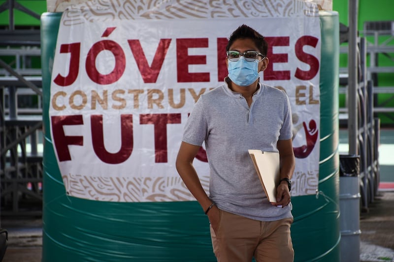 Jóvenes Construyendo el Futuro se elevará a rango constitucional