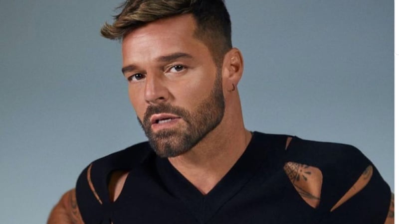 Ricky Martin