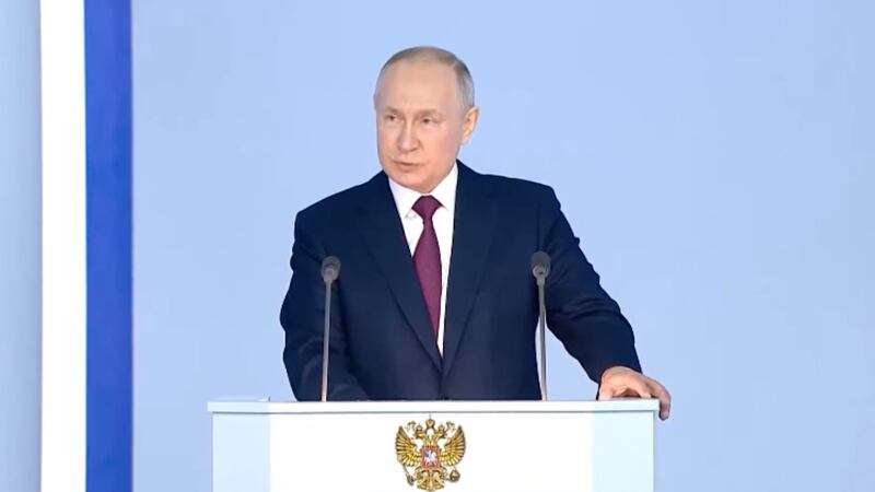 Vladimir Putin