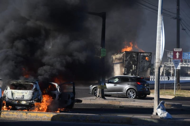 Ovidio Guzmán, hijo del narcotraficante “El Chapo” Guzmán, fue recapturado la madrugada de este jueves.