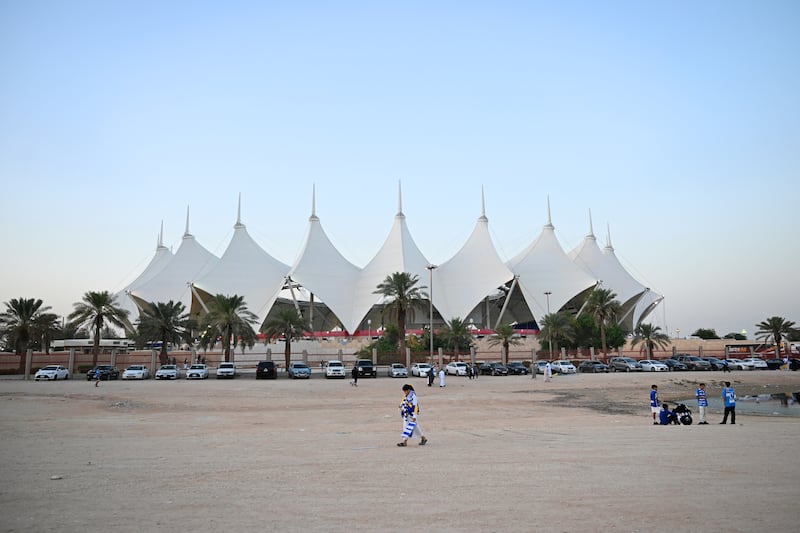 King Fahd International Stadium