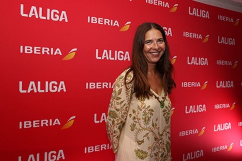 Gemma Juncá, directora de marca y motor de Iberia, nos cuenta del patrocinio con LaLiga y de la importancia que tiene el mercado mexicano para la aerolínea