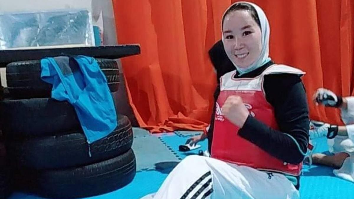 Afganistán queda fuera de los Juegos Paralímpicos de Tokio