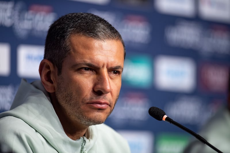 Jaime Lozano habló en conferencia de prensa previo al duelo contra Panamá.