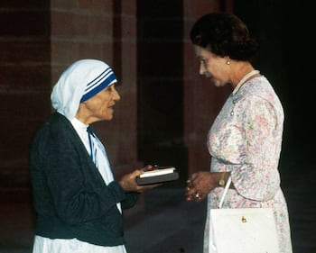 La reina Isabel II de Reino Unido falleció a los 96 años de edad.