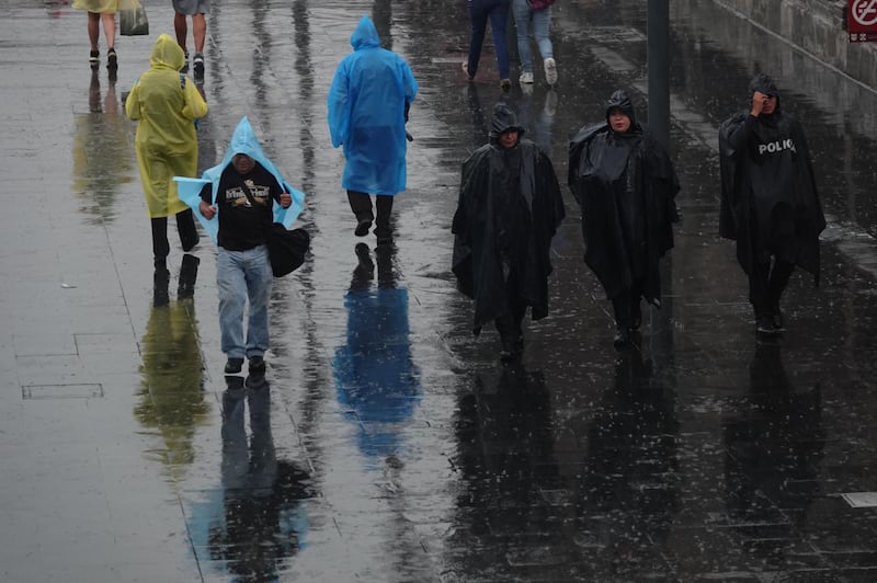 Pronóstico del clima para la CDMX y Edomex del 4 de septiembre de 2023