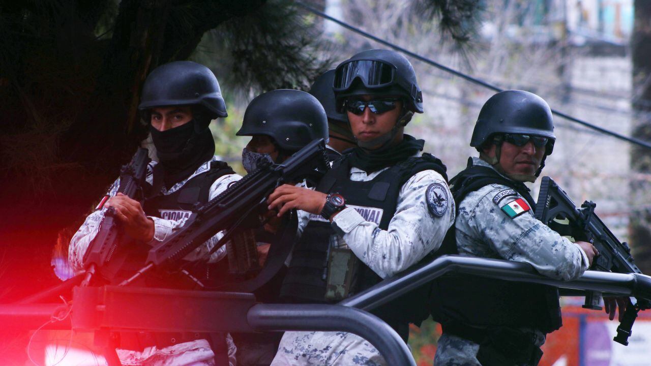 México: Cuáles son las cinco ciudades más violentas del país