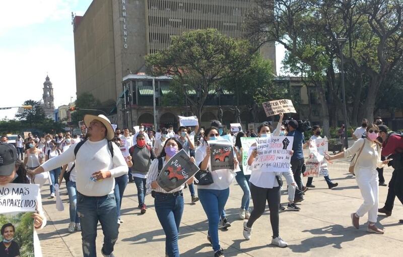 El incidente provocó airadas protestas en reclamo de justicia.