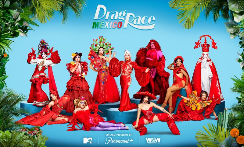 DRAG RACE MÉXICO