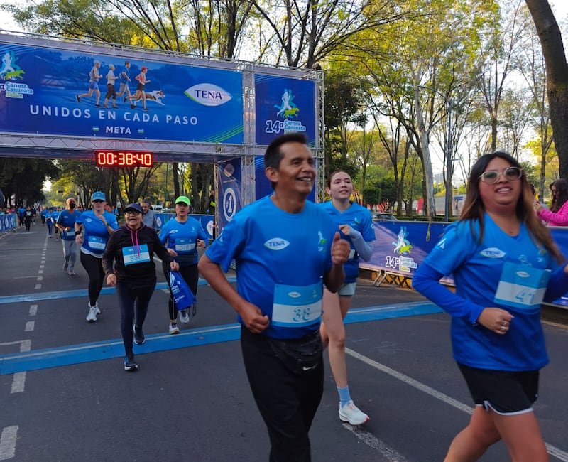 Más allá de ser un tema de salud, la incontinencia urinaria afecta la autoestima y la calidad de vida de quienes la padecen. Con eventos como “Unidos en Cada Paso” se promueve la empatía y el diálogo abierto