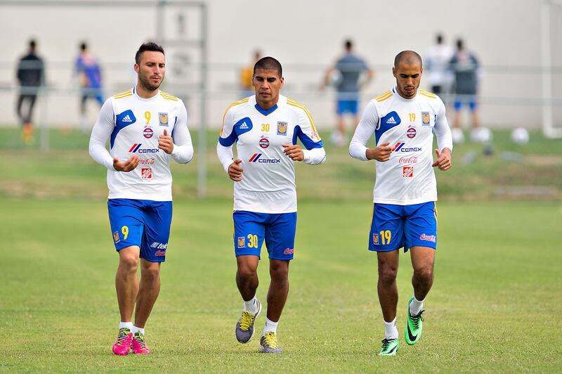 Los jugadores que han militado en Tigres tras jugar en Europa