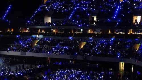 Super Show 9 Tour: Road in México City