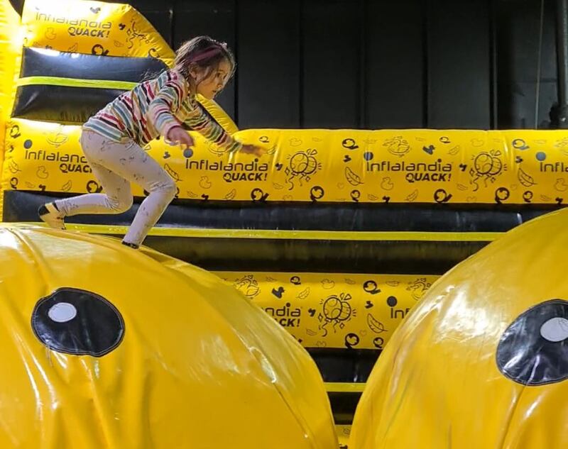 Atracciones gigantes, récords Guinness y expansión global: Inflalandia Quack es más que un parque inflable, es un fenómeno mexicano.