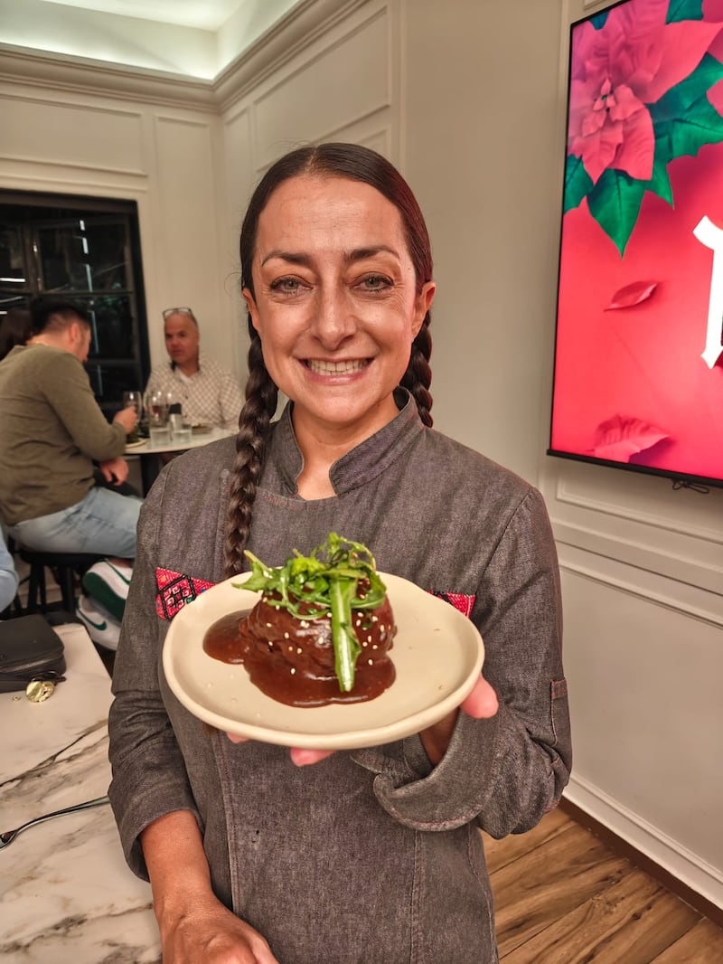 Cena Nochebuena