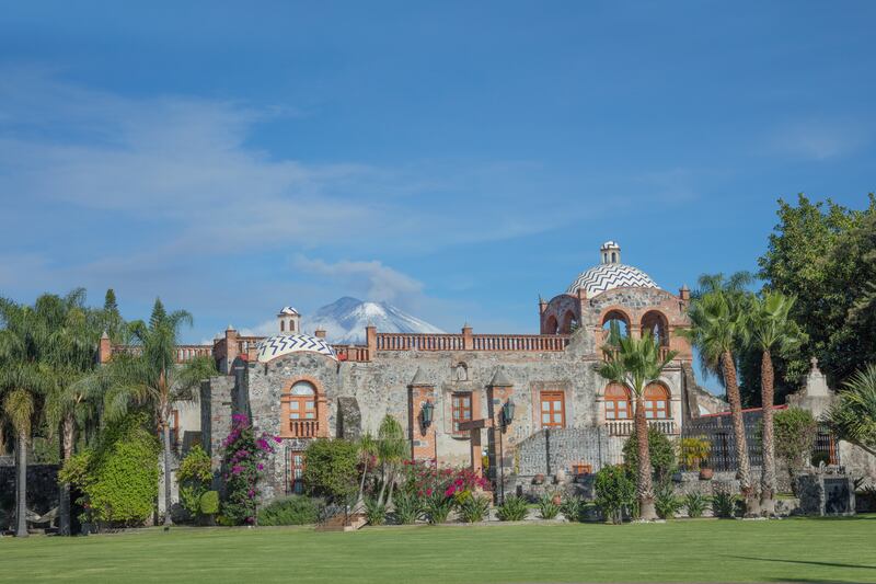 Este bello Pueblo Mágico rodeado de cultura y maravillas naturales se encuentra a tan solo dos horas y media de la CDMX