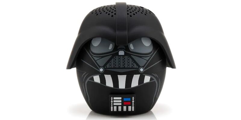 Claro Shop, qué regalar en navidad,BocinaBittyBoomersBluetoothDarthVader