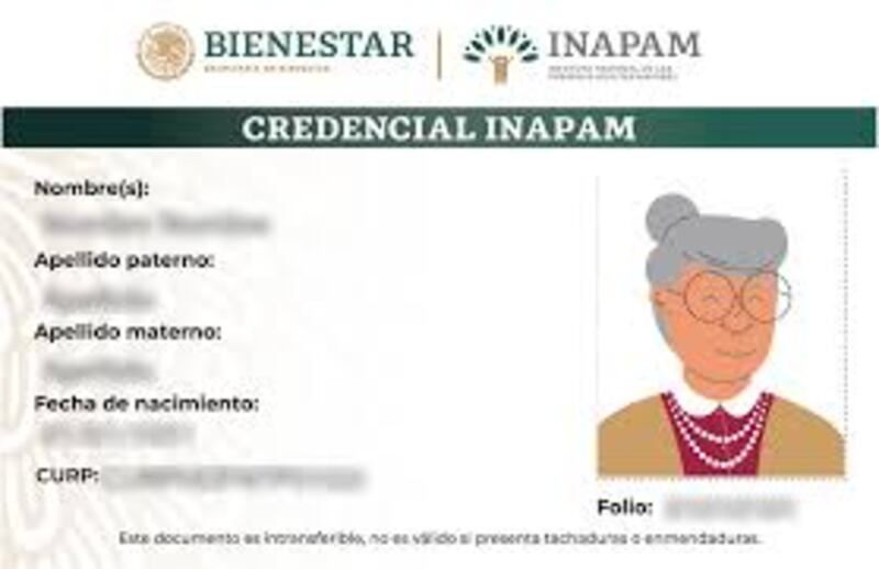 Cómo obtener tu tarjeta Inapam