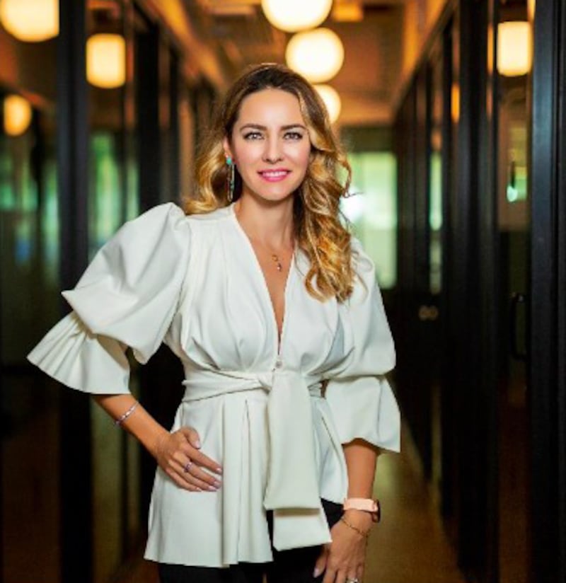 Lina Lopera, Country Manager Tous México y Colombia