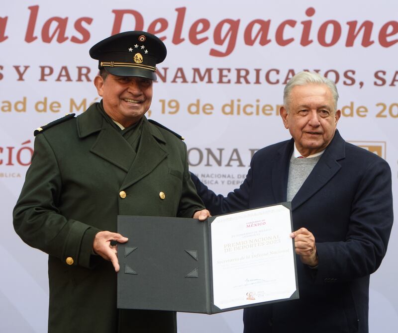 Premio Nacional de Deportes 2023