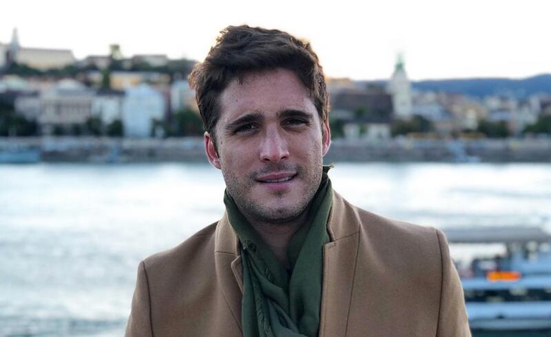 Diego Boneta