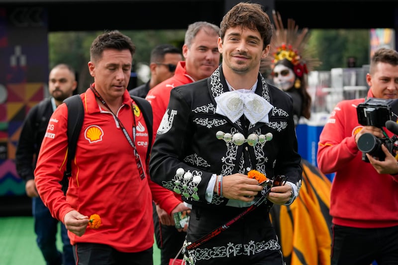 Charles Leclerc