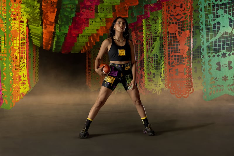 Under Armour Presenta la Colección Día de Muertos