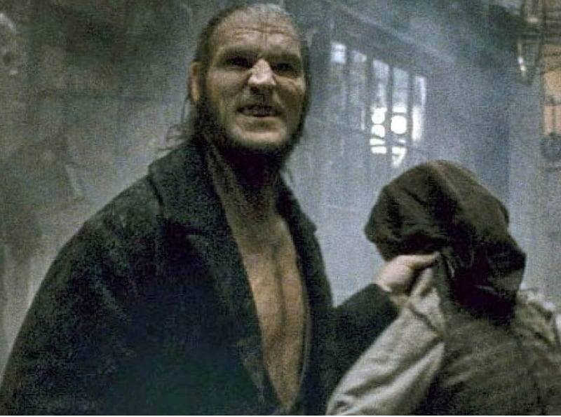 Dave Legeno (Fenrir Greyback)