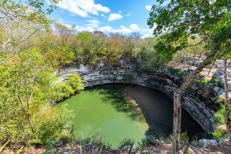 Cenotes