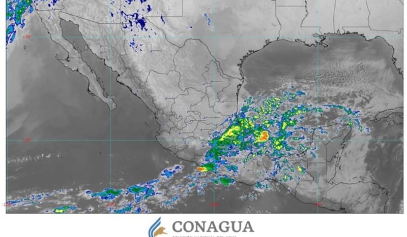 Clima 22 de diciembre de 2024