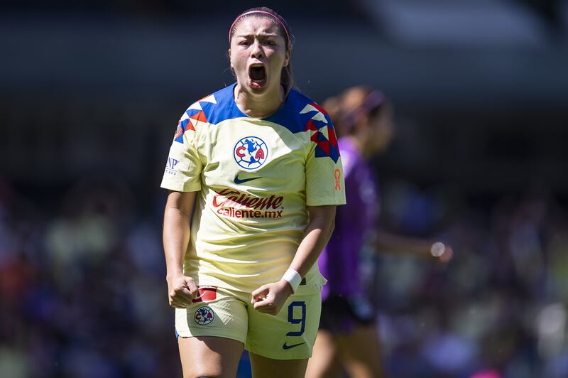 Liga MX Femenil.