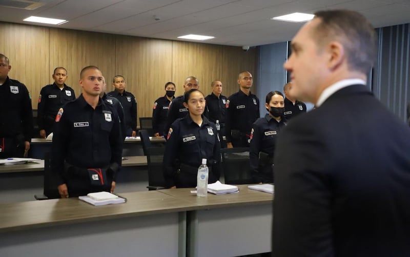 Cuajimalpa continúa incrementando e inovando estrategias en materia de seguridad