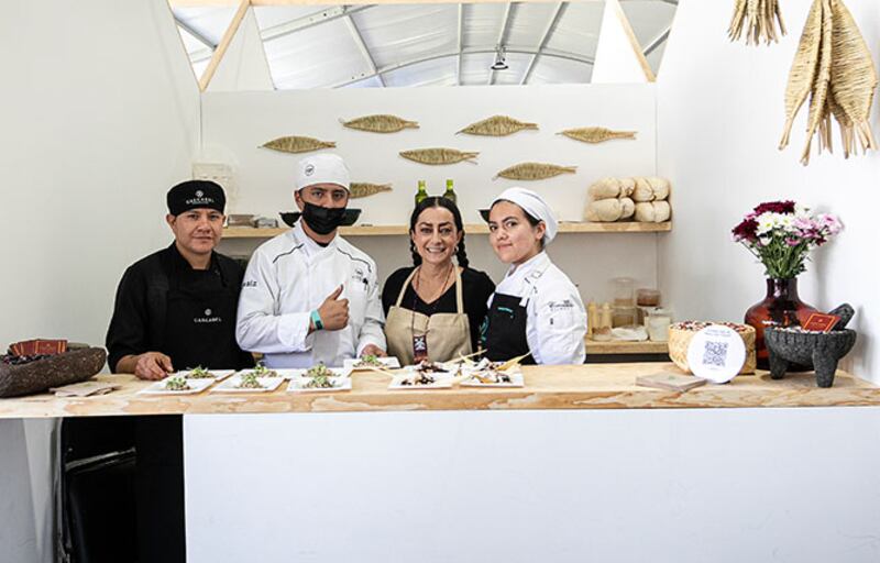 En esta edición, 10 jóvenes chefs emergentes, considerados promesas de la cocina, tendrán la oportunidad de destacar en un evento único.