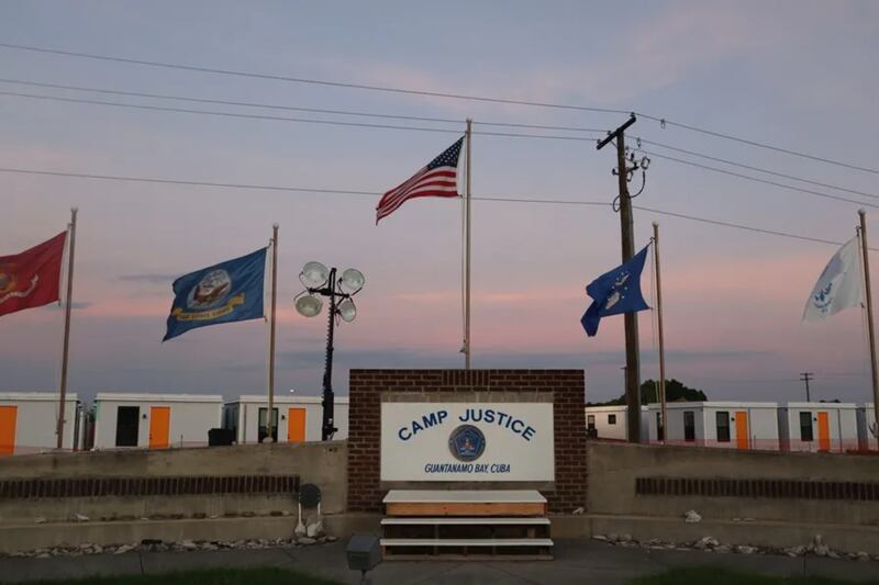 Base Naval Guantánamo