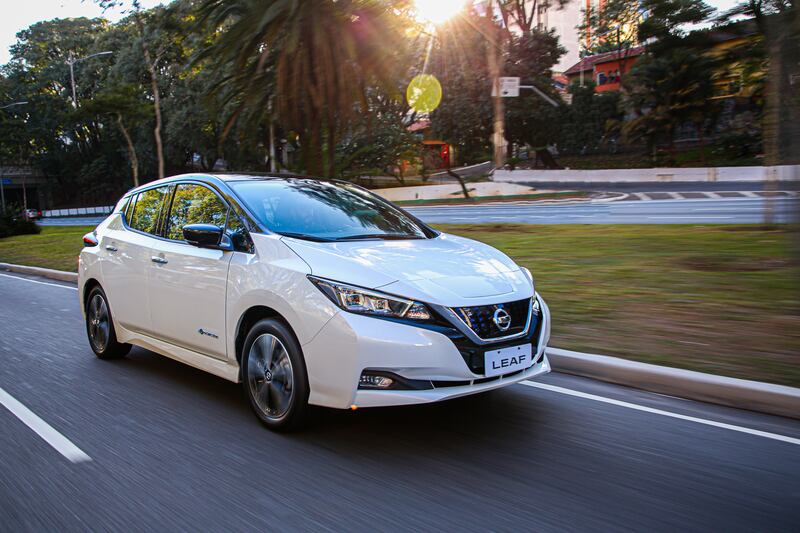 Nissan refuerza su compromiso hacia una movilidad más limpia en México