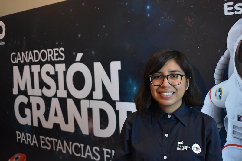 Cinco Jóvenes Guanajuatenses Rumbo a la NASA: Un Sueño Hecho Realidad