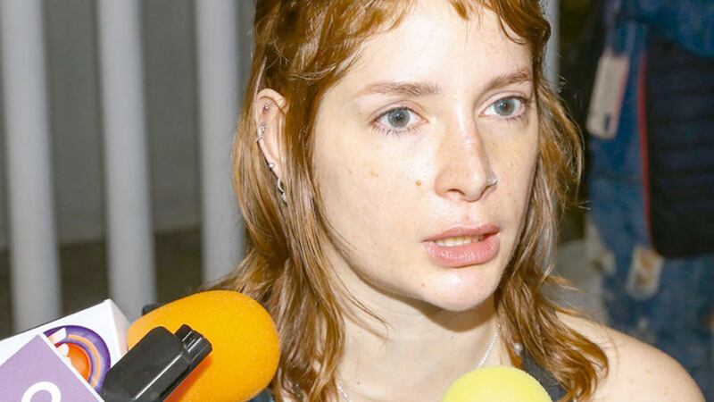 El nuevo novio de Imelda Tuñón fue señalado de traficar drogas.